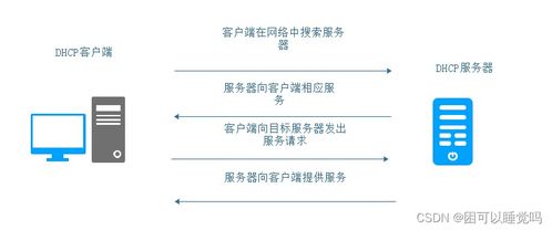 DHCP服务详解 原理、配置与应用