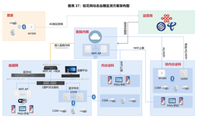 桂花网蓝牙物联网 引领医疗健康领域智能化应用服务新浪潮