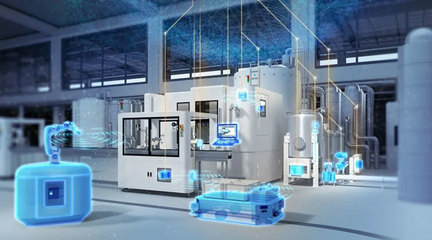 数字孪生与人工智能基础软件的融合实践 企业应用案例解析